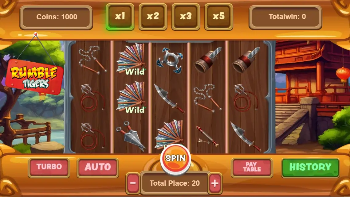 Realmvynquests Game Screen